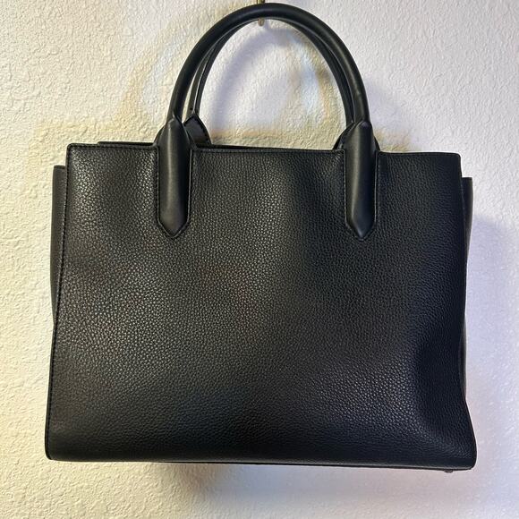 Kate Spade New York Flynn Street Meriweather Satchel Purse Pocketbook Bag - Picture 2 of 7